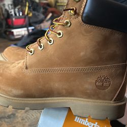 Timberland Classic 6” Lace Waterproof WHEAT