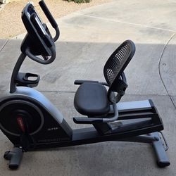 Recumbent Bike 