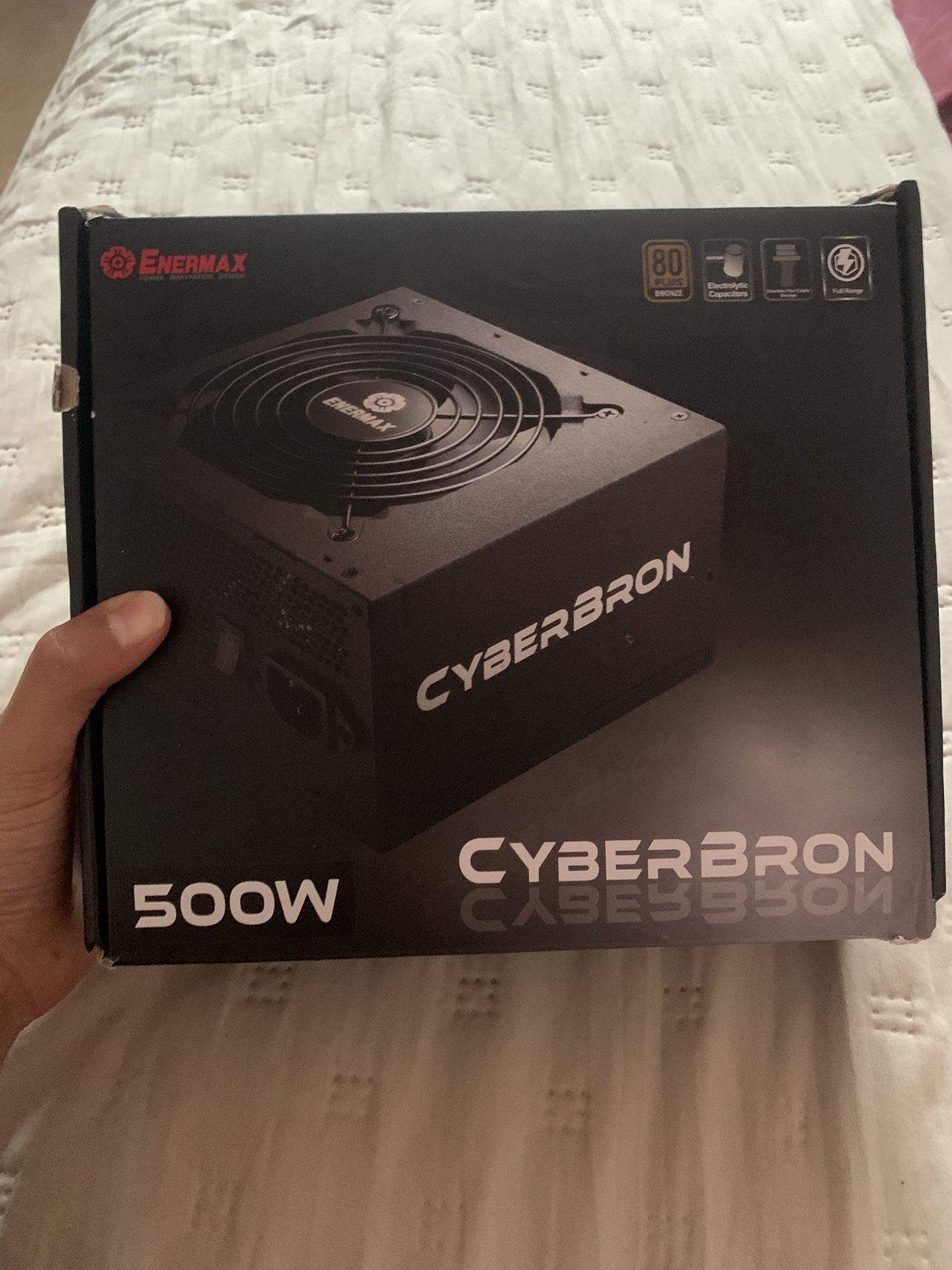 Cameron 500 Watts Power Supply