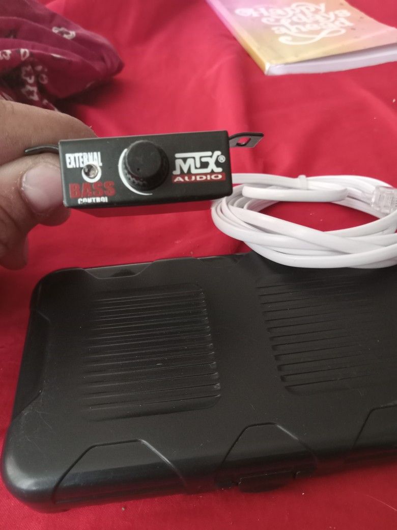 MTX Audio Base Knob