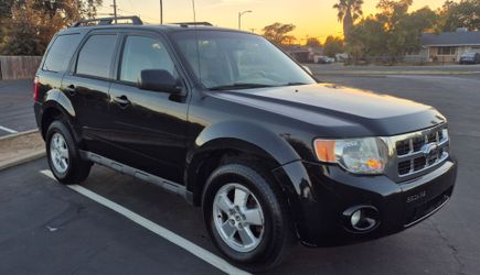 2012 Ford Escape