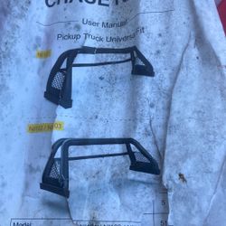 Chase Rack Pick Up Truck Universal Fit Ni101Ni102 And Ni103