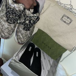 Balenciaga X Gucci