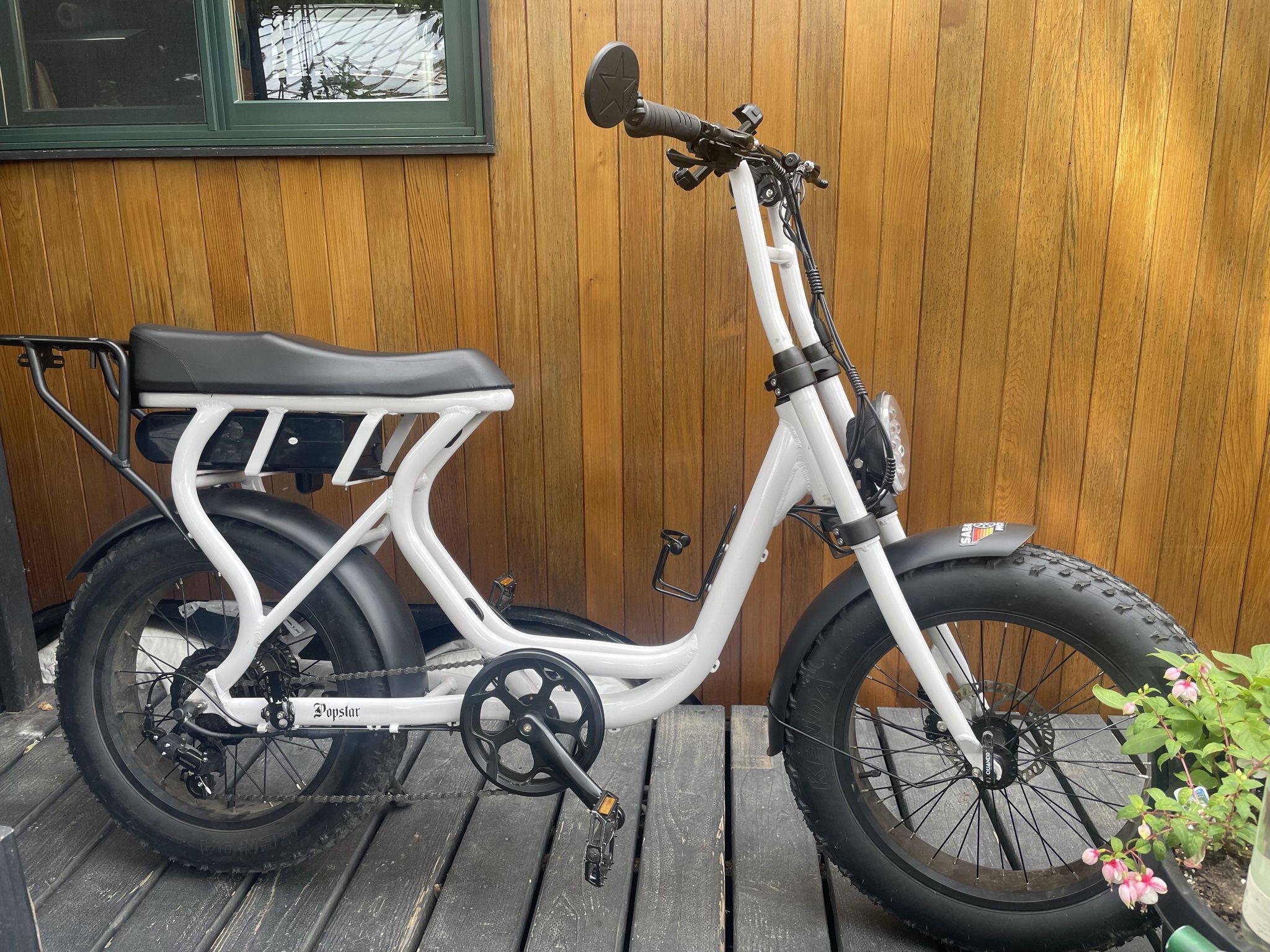 E-Bike, Excellent Condition, Barely Used