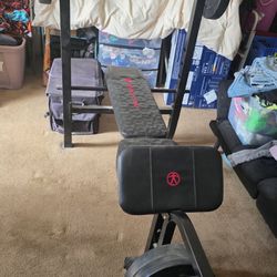 Work Out Bench