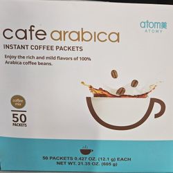 Cafe Arabica Atomy 
