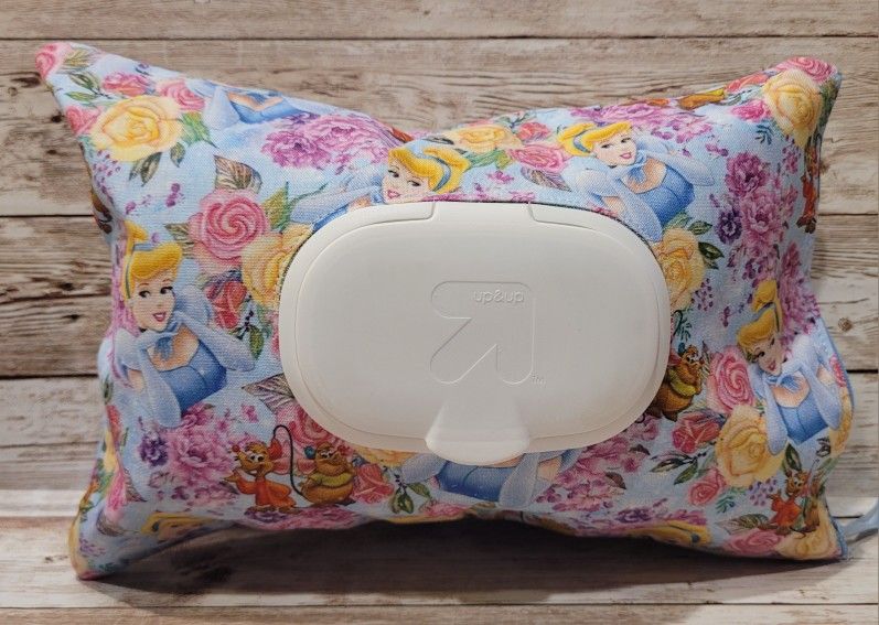 Cinderella Up&Up/Members Mark Wipes Cover