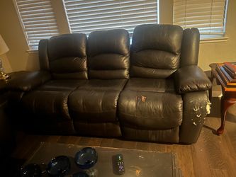 Couch &Loveseat