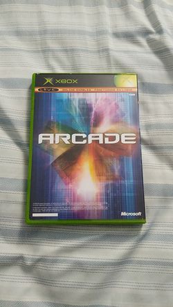 Xbox Arcade & Project Gotham Racing 2 (PS2)