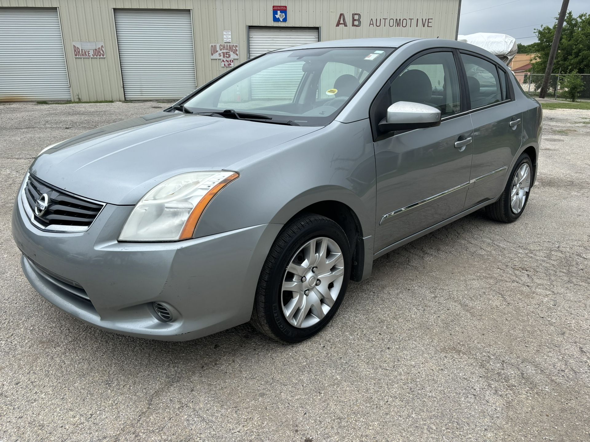 2010 Nissan Sentra