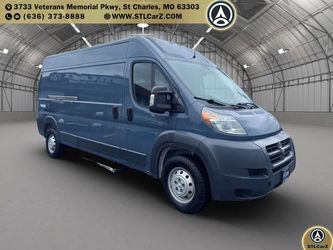2018 Ram ProMaster Cargo Van