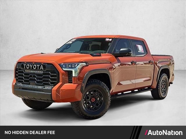 2024 Toyota Tundra Hybrid