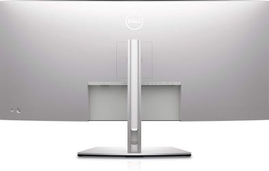 Like-New Dell U4021QW UltraSharp 40" Curved WUHD Monitor – Pristine Condition (Save $1,000!)