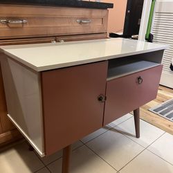 MCM Style Media Console