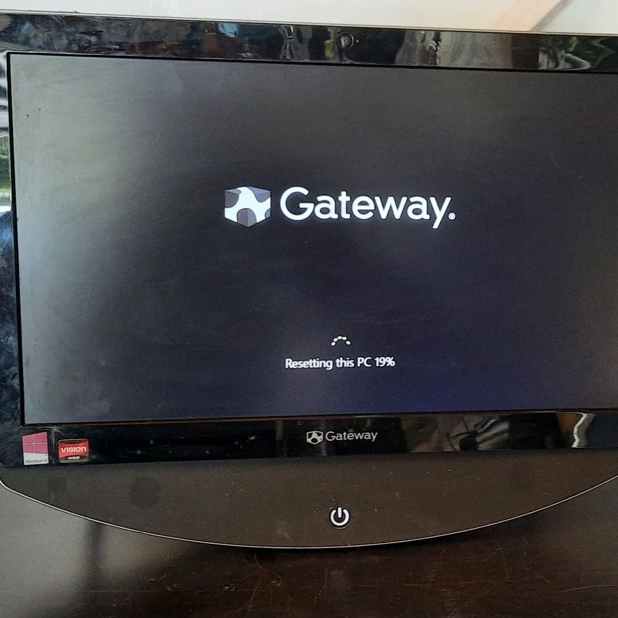 Gateway All In One PC for Sale in Vista, CA - OfferUp