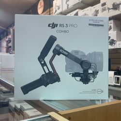Dji RS3 Pro Combo 