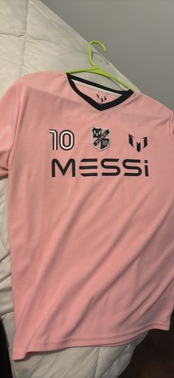Messi jersey Miami xl 18 youth