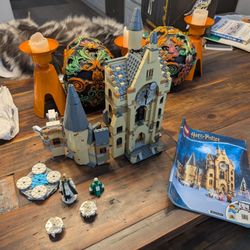 Lego Harry Potter Clock Tower (75948)