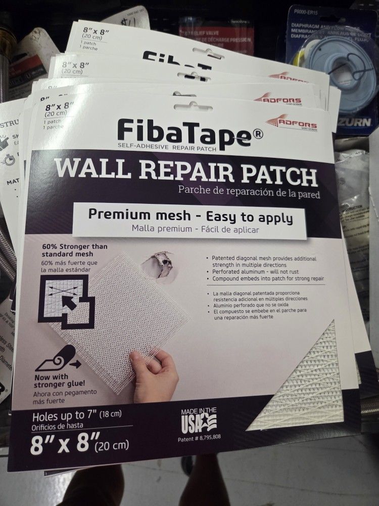 Wall Repair Patches