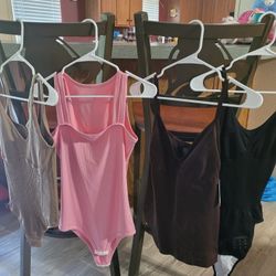 Variety Bodysuit Shape Wear And Tank Top