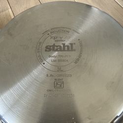 Stahl Xpress Cooker 5L Stainless Steel Pressure Cooker