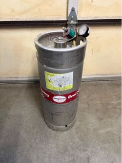 Small keg