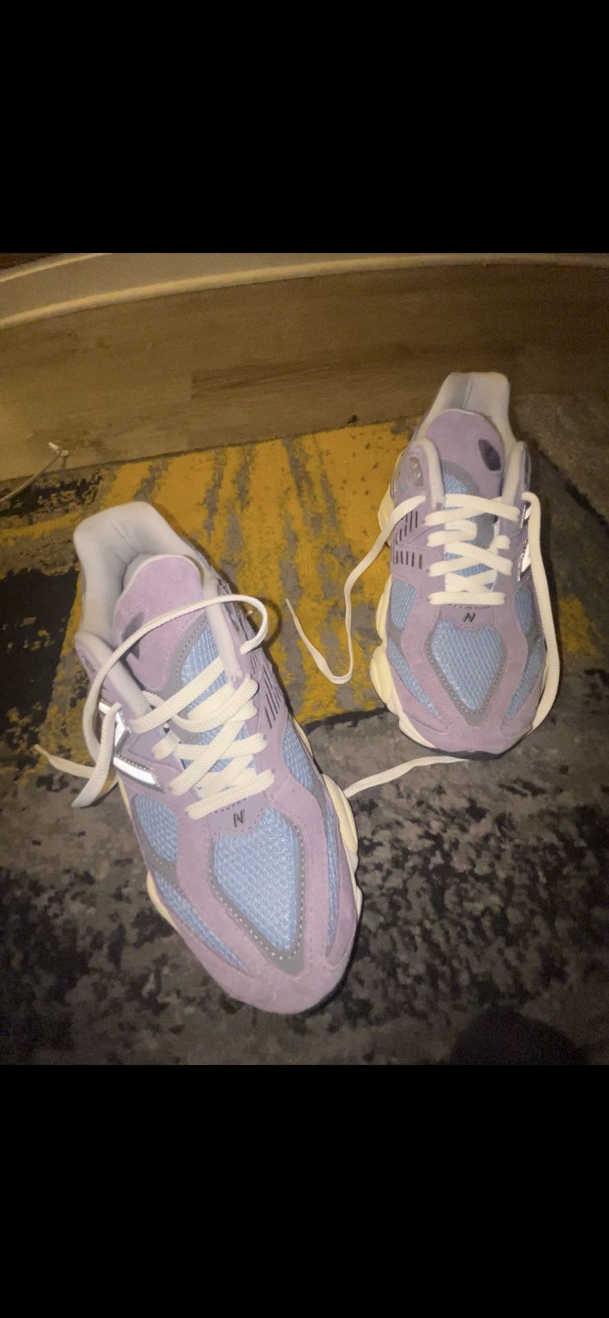 New Balance 9060’s Size 5