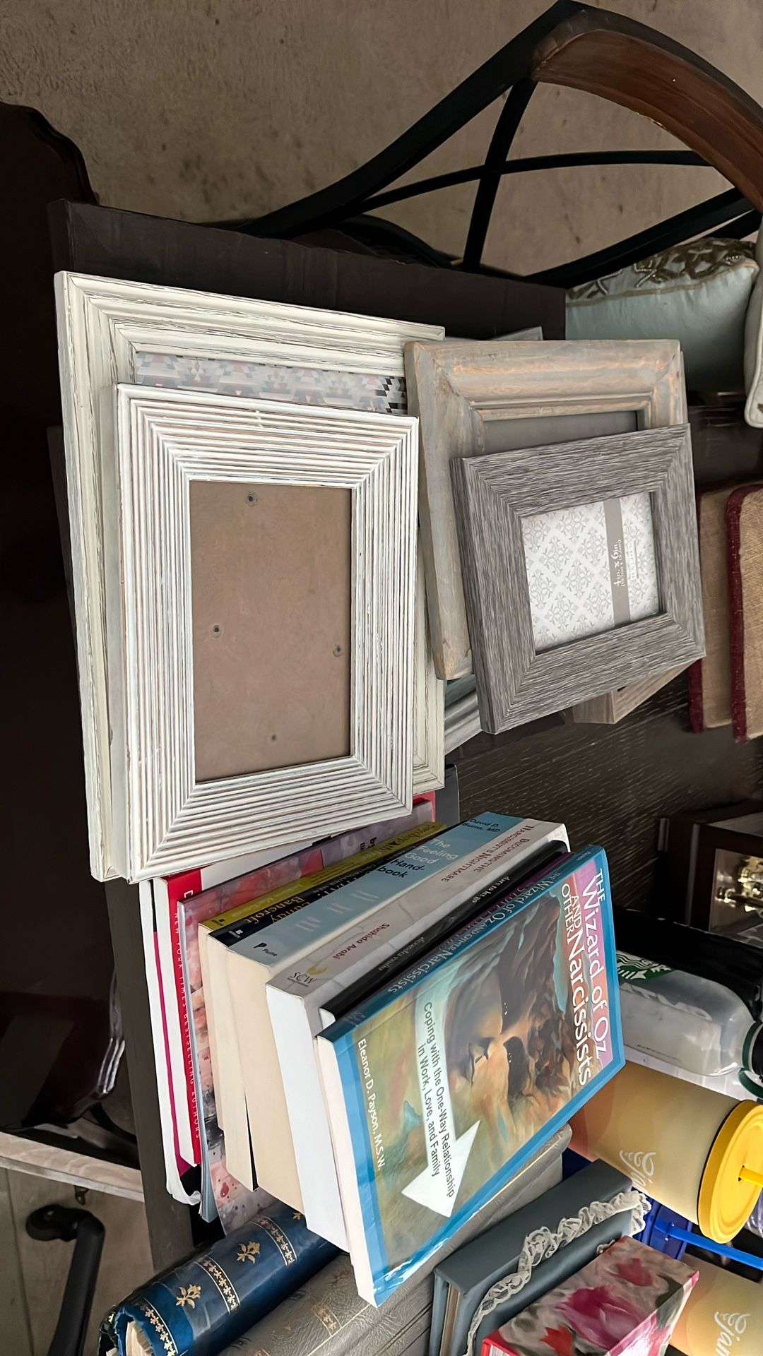 Picture Frames 10 All Sizes