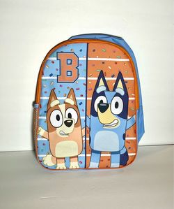 Bluey  and Bingo Kids Backpack