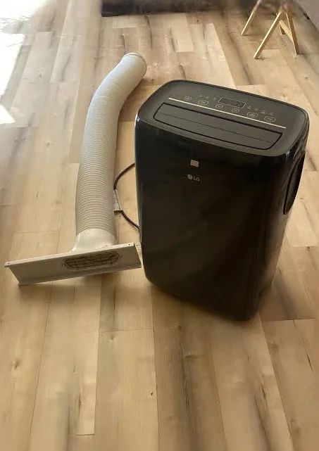 Lg air conditioner