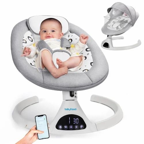 FINAL SALE‼️ Electric Baby Swing - Brand New In Box ‼️
