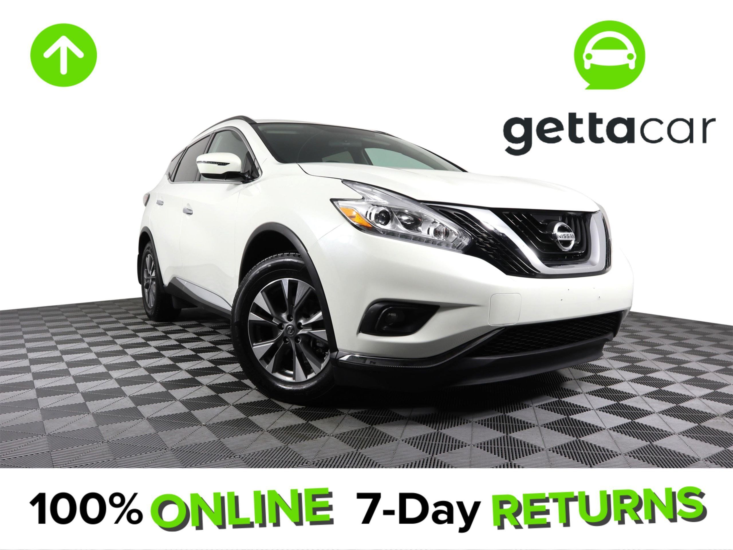 2017 Nissan Murano