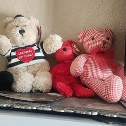 Rare Bears 