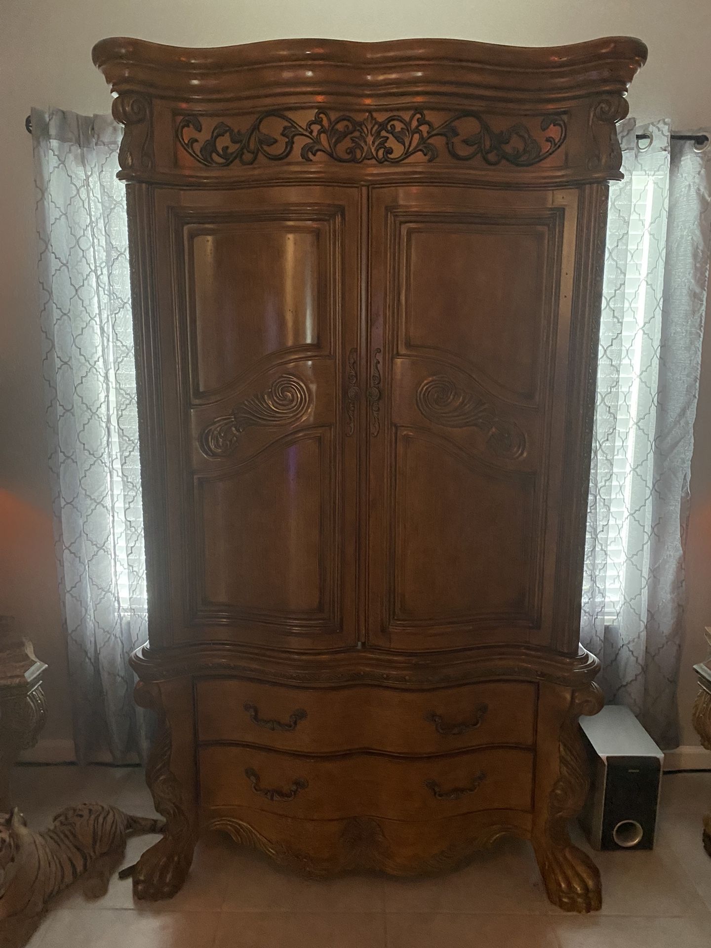 Antique Armoire