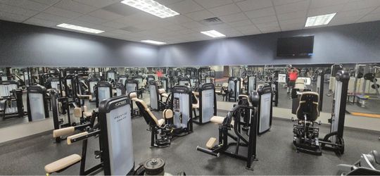 Complete Gym Equipment Package for Sale!