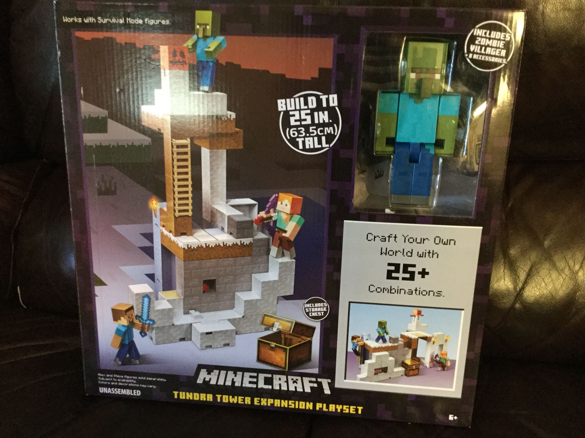 Tundra tower hotsell expansion playset