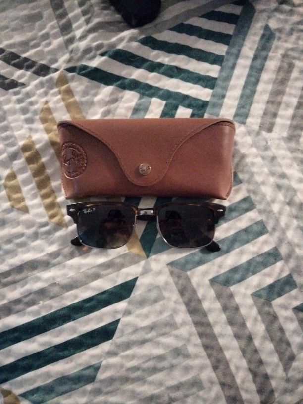 Rayban Clubmaster Sunglasses