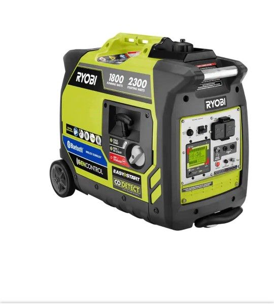 Generator 2,300-Watt