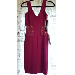 XOXO Bodycon Bandage Dress
