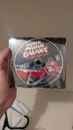 Mario Galaxy