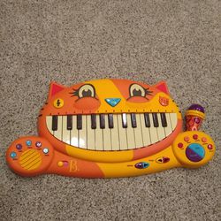 https://offerup.com/redirect/?o=Qi5Ub3lz Meowsic Interactive Piano Cat Keyboard