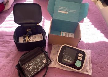 New Blood Pressure Machine