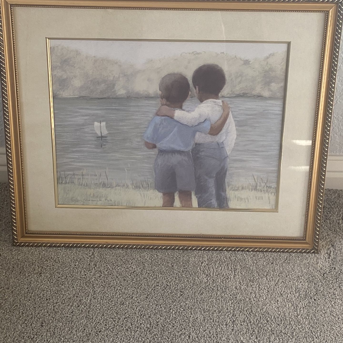 Picture Of Two Boys