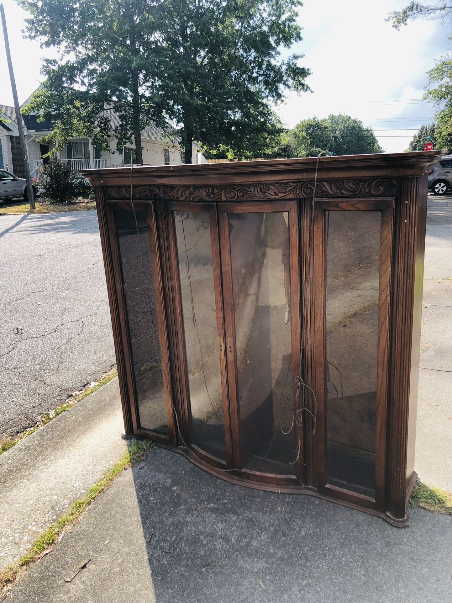 China Cabinet 
