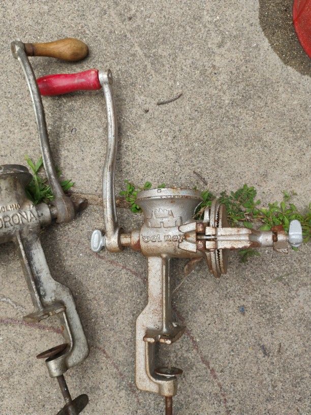 Meat Grinder