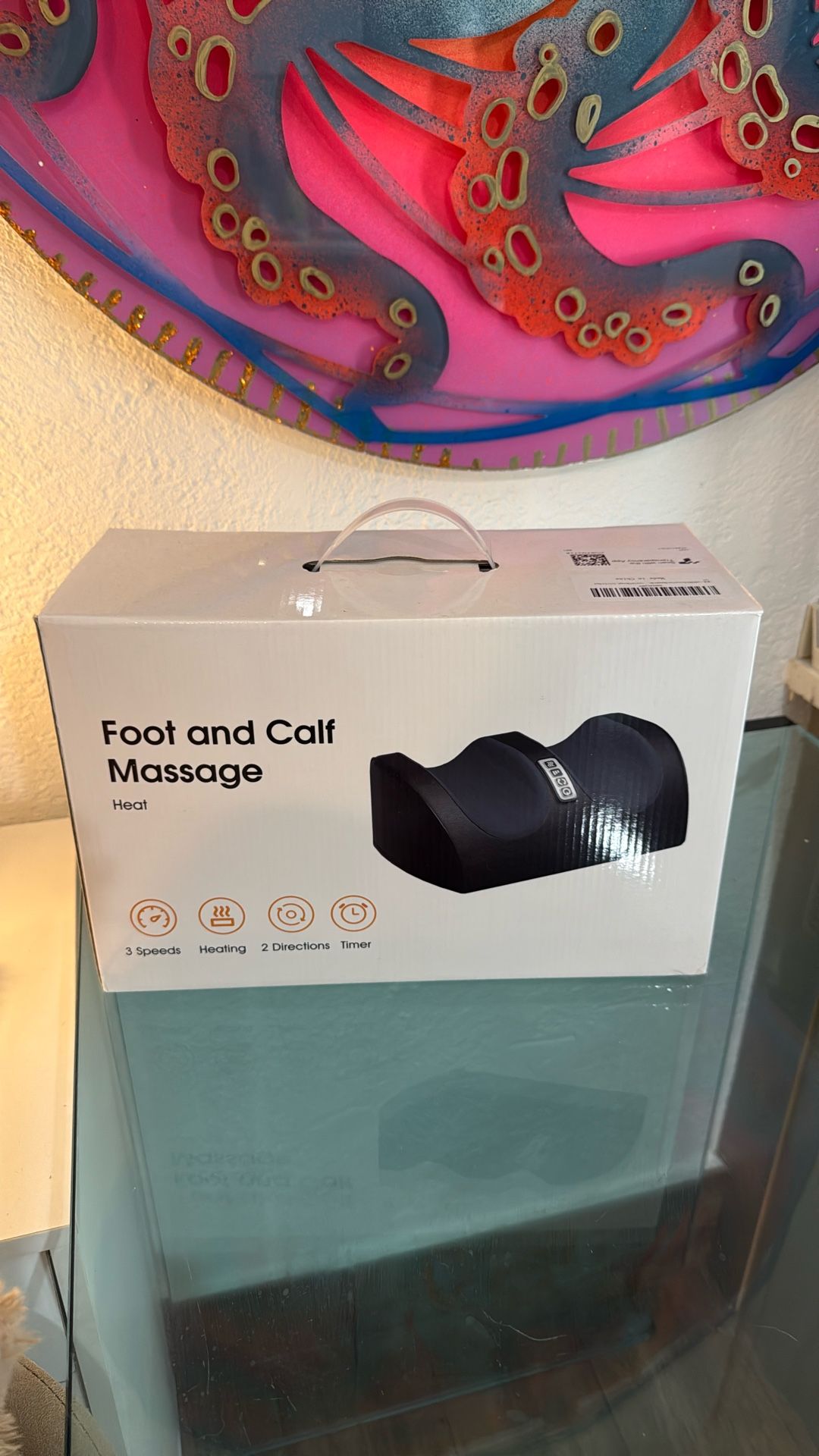 Brand new Foot Massage 