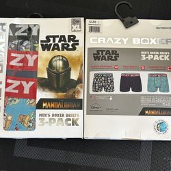 Men’s Boxers