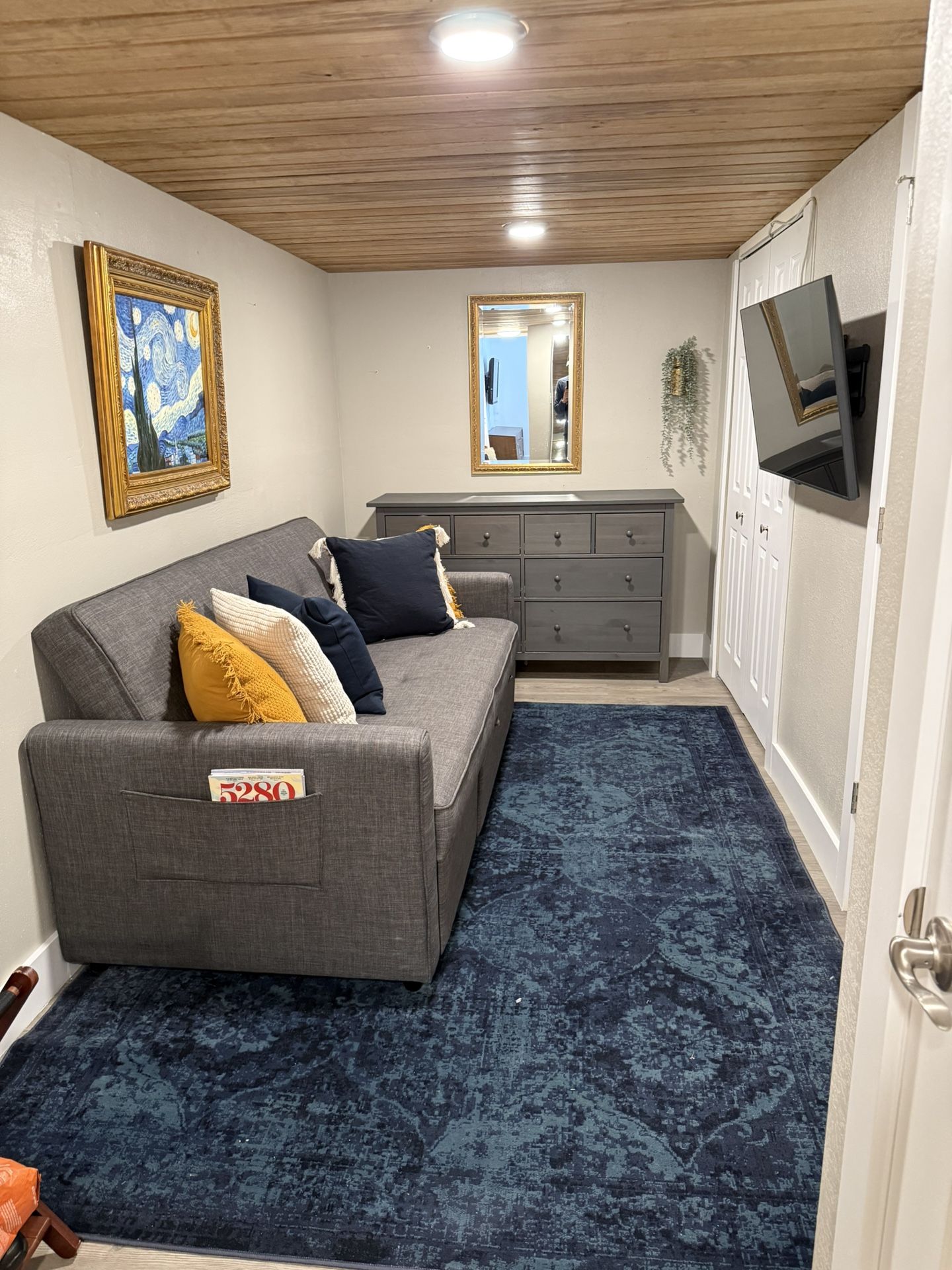 Pull Out Sleeper Sofa