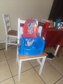 New High Chair