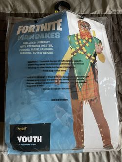 Fortnite/ Bleach Kid’s Halloween Costumes